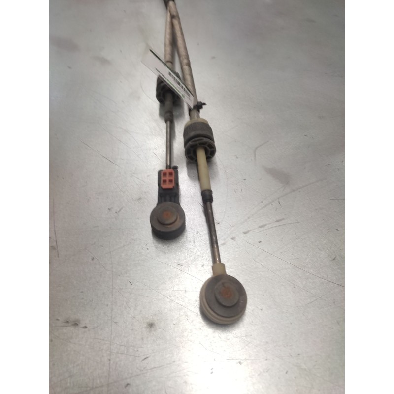 Recambio de cables de cambio para ford focus lim. (cb8) titanium referencia OEM IAM BV6R7E395GC 5