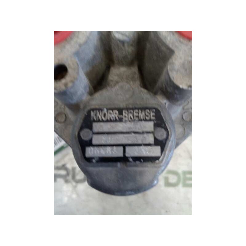 Recambio de valvula aire para iveco trucks stralis as 190s48 referencia OEM IAM ZB4587 K012243 VALVULA CUADRUPLE PROTECCIO CIRCU 2