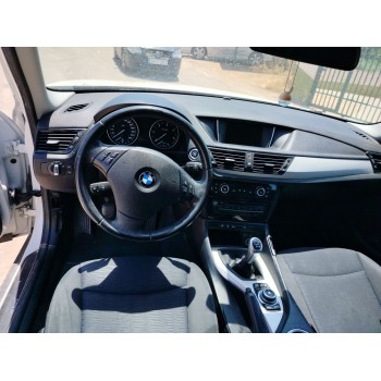 bmw x1 (e84) del año 2015