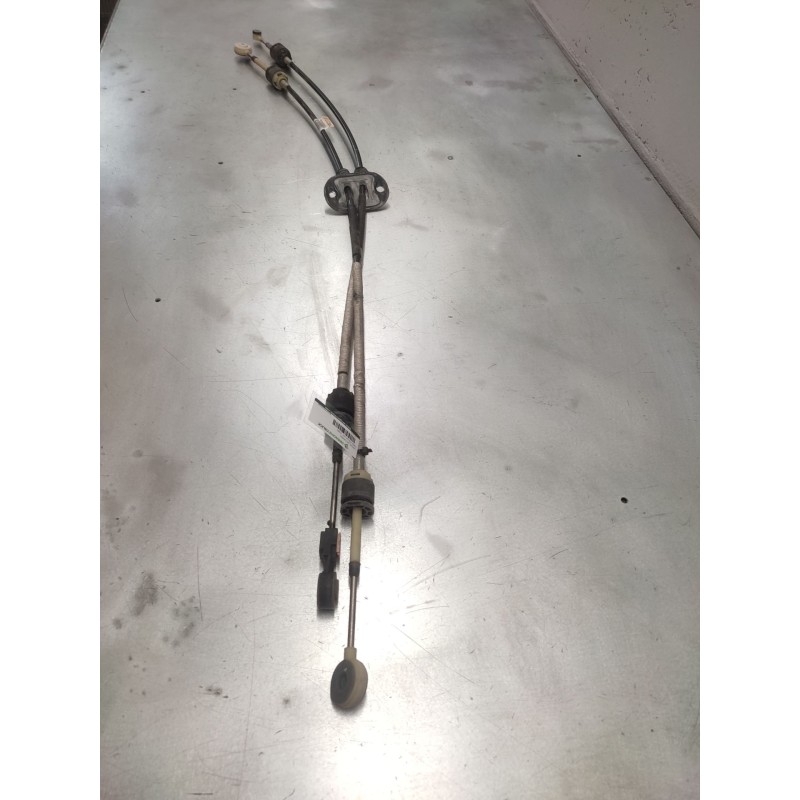 Recambio de cables de cambio para ford focus lim. (cb8) titanium referencia OEM IAM BV6R7E395GC 6