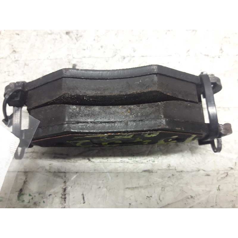 Recambio de pastillas de freno delanteras para peugeot 206 berlina xr referencia OEM IAM 2