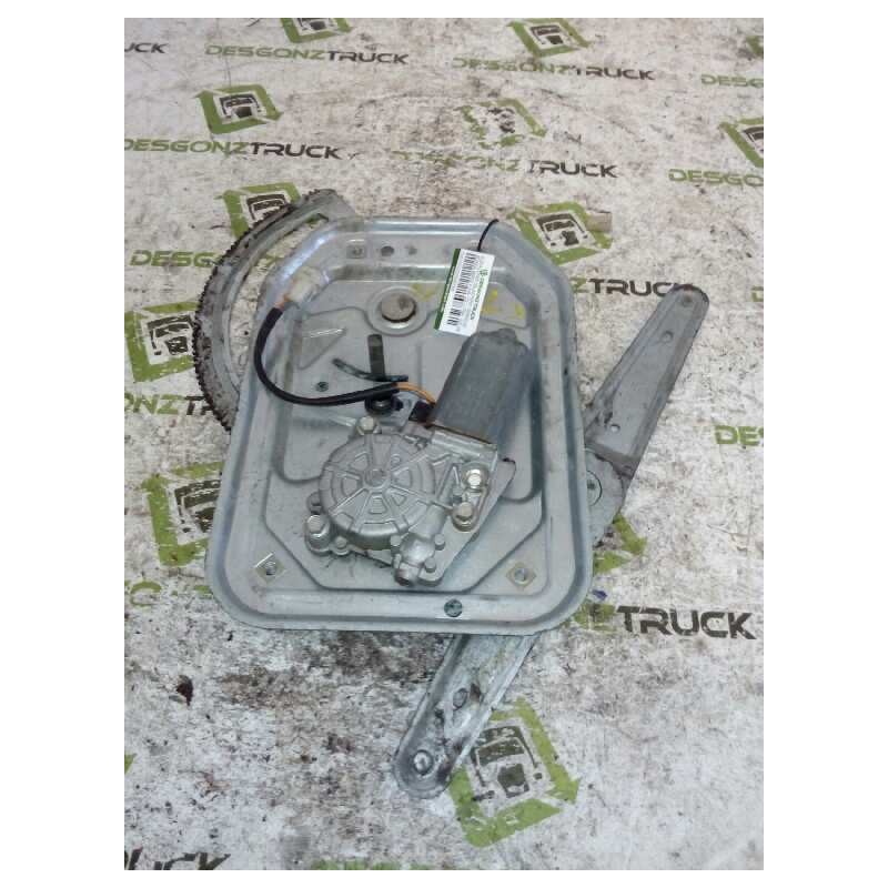 Recambio de elevalunas delantero derecho para scania serie 4 (p/r 124 l) fsa 420 (4x2) e2/e3 corto cr 13 / 14 b referencia OEM I - Blanco