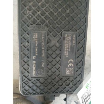 Recambio de sensor noxe para mercedes-benz actros bm 963.xxx 2-achser referencia OEM IAM A0111537328  