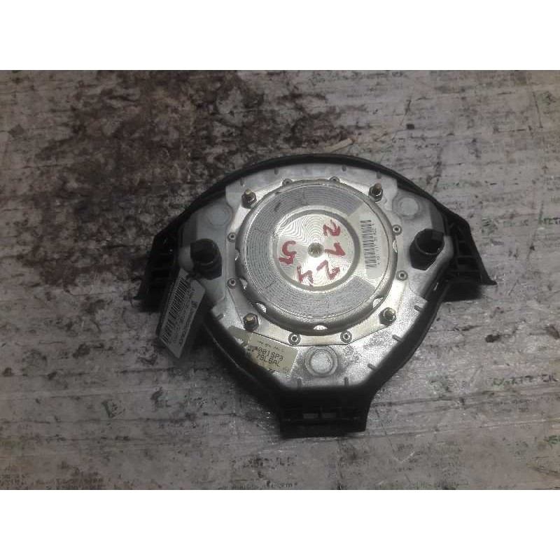 Recambio de airbag delantero izquierdo para seat toledo (1m2) select referencia OEM IAM 1M0880201D - Azul 2