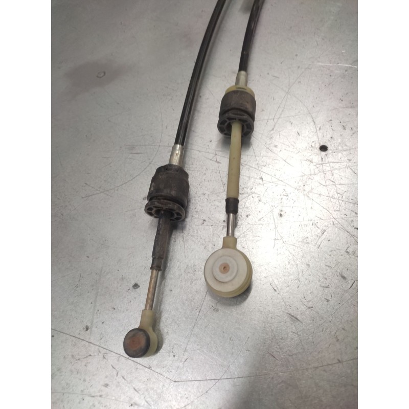 Recambio de cables de cambio para ford focus lim. (cb8) titanium referencia OEM IAM BV6R7E395GC 7