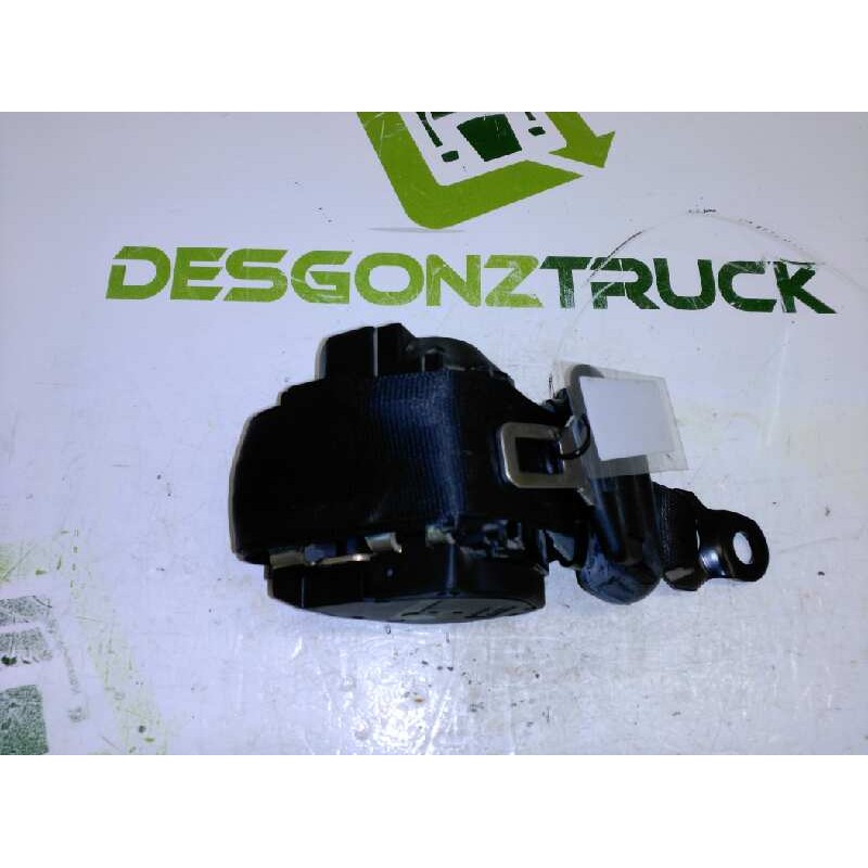 Recambio de cinturon seguridad trasero derecho para seat cordoba berlina (6k2) stella referencia OEM IAM - Rojo 2