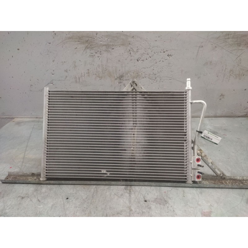 Recambio de condensador / radiador a/a para ford fiesta (cbk) ambiente referencia OEM IAM   