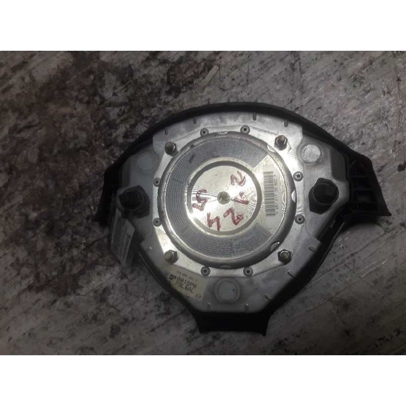 Recambio de airbag delantero izquierdo para seat toledo (1m2) select referencia OEM IAM 1M0880201D - Azul 3