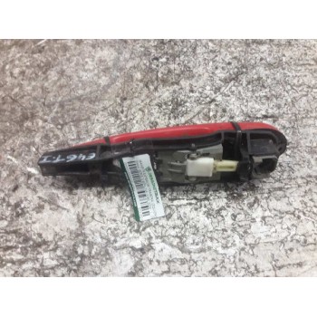Recambio de maneta exterior trasera izquierda para bmw serie 3 berlina (e46) 320d referencia OEM IAM 51218216121  