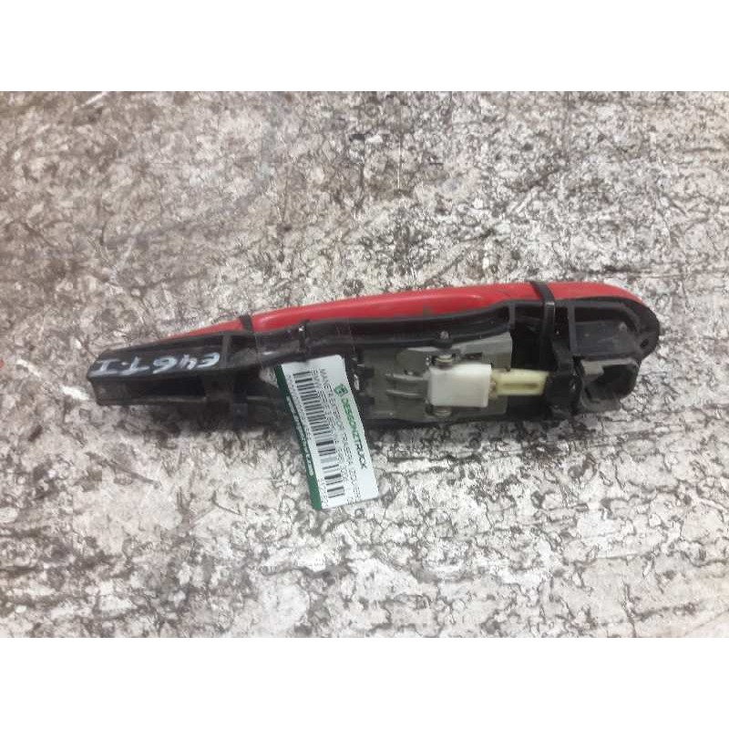 Recambio de maneta exterior trasera izquierda para bmw serie 3 berlina (e46) 320d referencia OEM IAM 51218216121 2