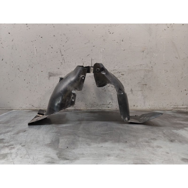 Recambio de paso rueda delantero izquierdo para peugeot 206 berlina x-line referencia OEM IAM - Plata 3