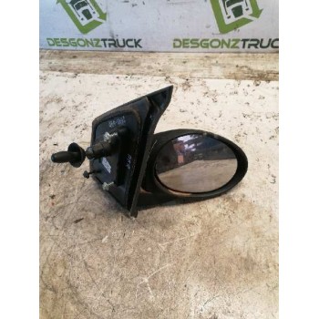 Recambio de retrovisor derecho para peugeot 107 urban move referencia OEM IAM   MANUAL