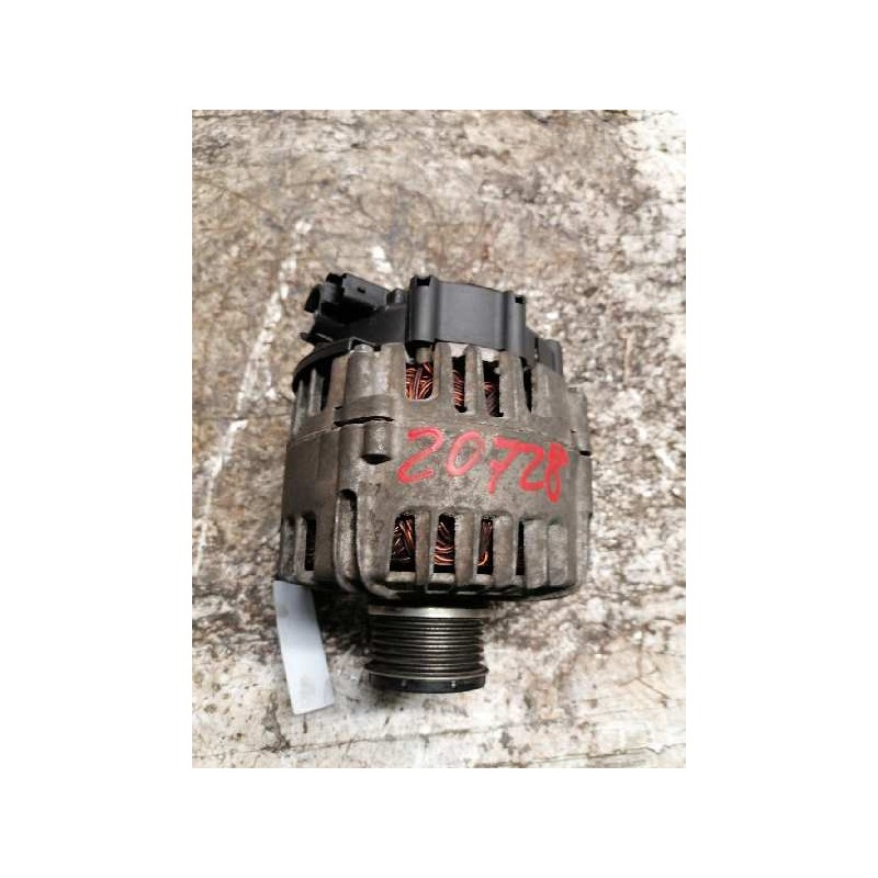 Recambio de alternador para citroën c4 lim. seduction referencia OEM IAM 9664779680 2605547B TG15C135 - Azul 2