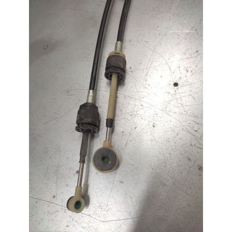 Recambio de cables de cambio para ford focus lim. (cb8) titanium referencia OEM IAM BV6R7E395GC 8