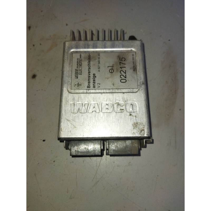 Recambio de modulo electronico para . setra s 315 ul referencia OEM IAM A6275400045  