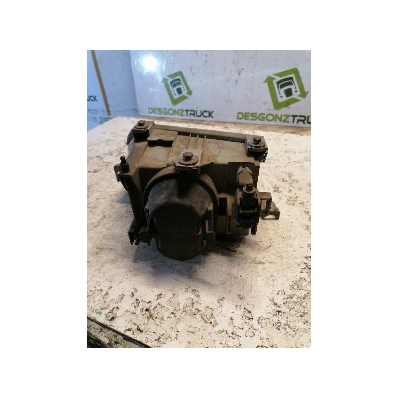 Recambio de faro derecho para renault clio i fase i+ii (b/c57) 1.2 alize referencia OEM IAM - Rojo 2