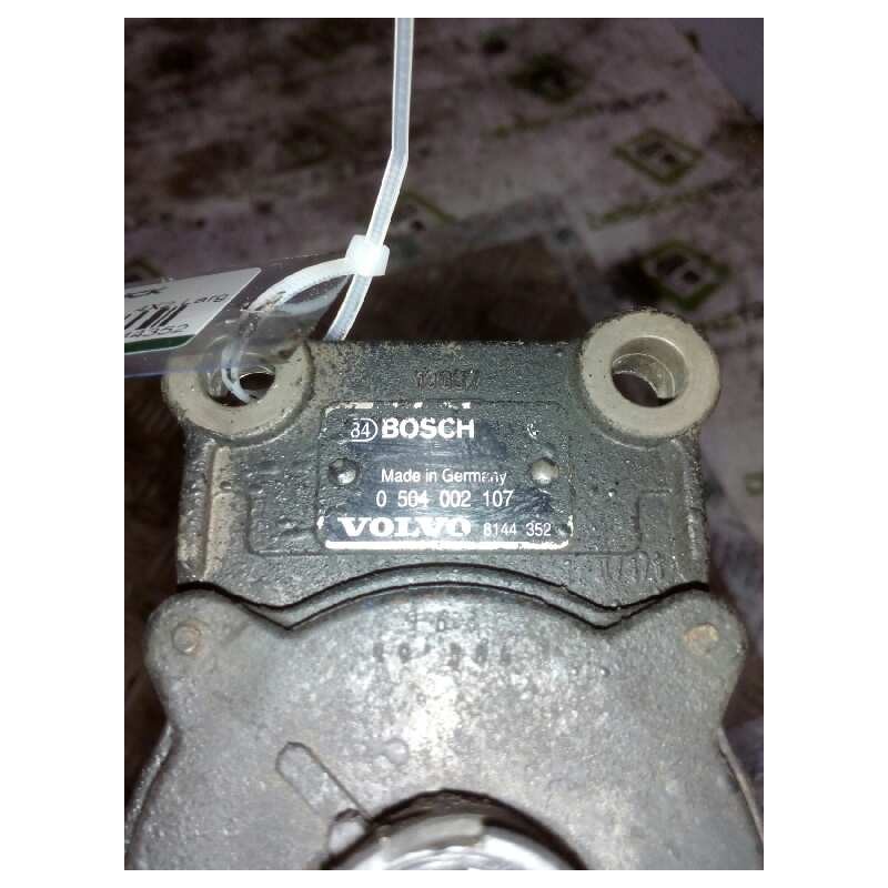 Recambio de valvula aire para volvo fm 12 asta 2001 fsa  4x2 largo, bajo referencia OEM IAM 8144352 0504002107 ELECTRO VALVULA S - Amarillo 2
