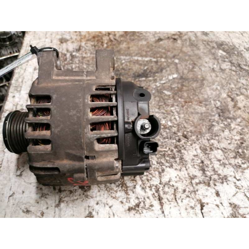 Recambio de alternador para citroën c4 lim. seduction referencia OEM IAM 9664779680 2605547B TG15C135 - Azul 3