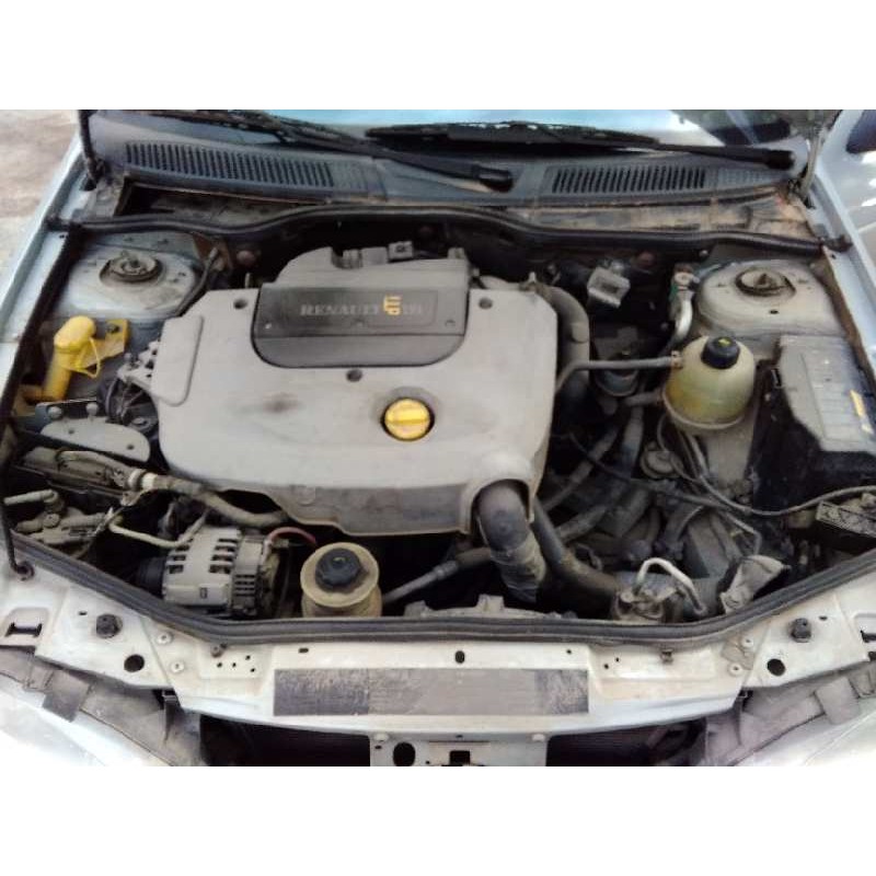 RENAULT MEGANE I FASE 2 BERLINA (BA0)