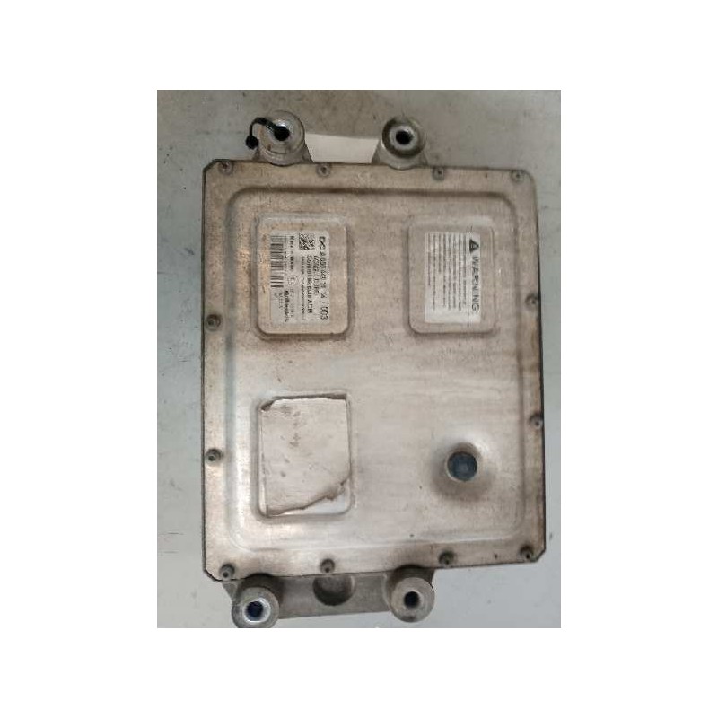 Recambio de modulo electronico para mercedes-benz actros bm 963 2-achser referencia OEM IAM A0004463154  CENTRALITA ACM - Blanco 2