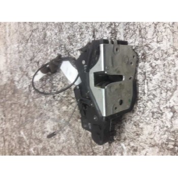 Recambio de cerradura puerta trasera izquierda para bmw serie 3 berlina (e46) 320d referencia OEM IAM  7 PINS 