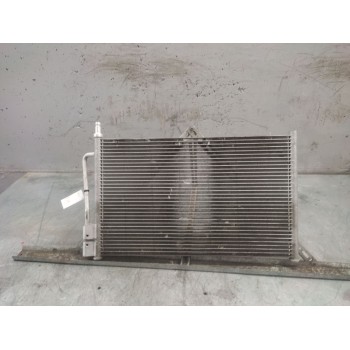 Recambio de condensador / radiador a/a para ford fiesta (cbk) ambiente referencia OEM IAM   