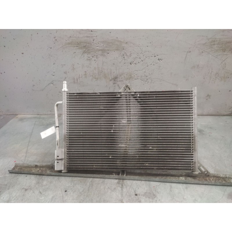 Recambio de condensador / radiador a/a para ford fiesta (cbk) ambiente referencia OEM IAM - Blanco 3