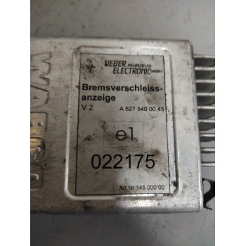 Recambio de modulo electronico para . setra s 315 ul referencia OEM IAM A6275400045  