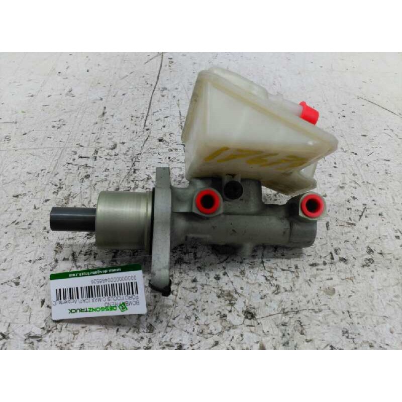 Recambio de bomba freno para ford focus c-max (cap) ambiente (d) referencia OEM IAM 2