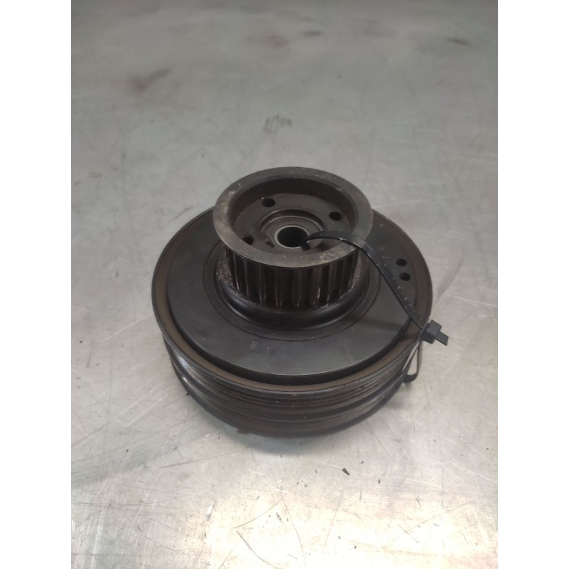 Recambio de polea cigueñal para audi a4 berlina (b5) 1.8 referencia OEM IAM 0581052511  