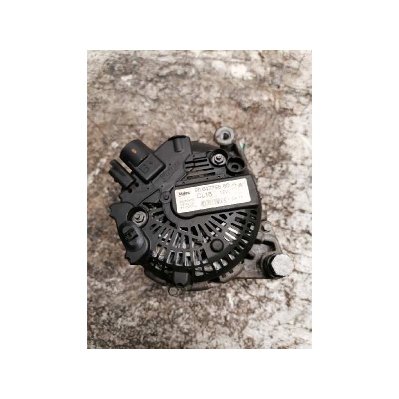 Recambio de alternador para citroën c4 lim. seduction referencia OEM IAM 9664779680 2605547B TG15C135 - Azul 4