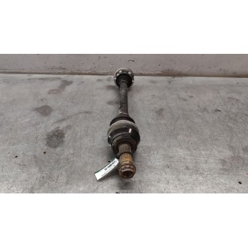 Recambio de transmision trasera derecha para bmw x6 (e71, e72) xdrive 35 d referencia OEM IAM 756455803  