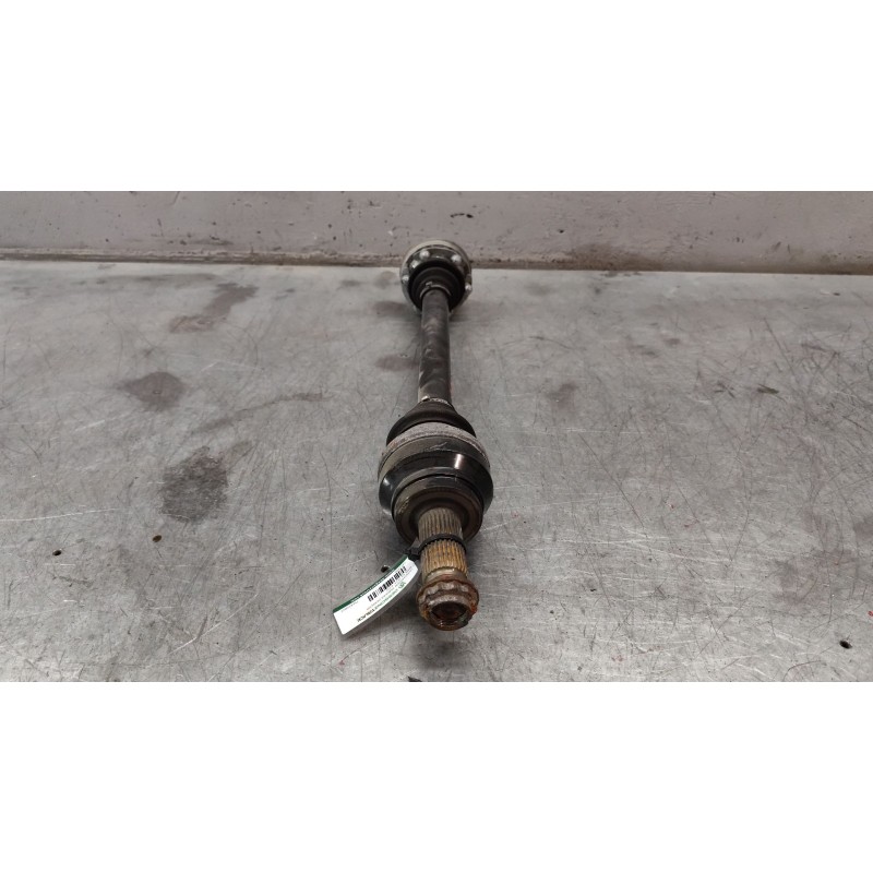Recambio de transmision trasera derecha para bmw x6 (e71, e72) xdrive 35 d referencia OEM IAM 756455803 3