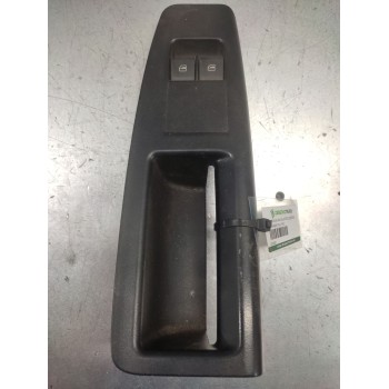 MANDO ELEVALUNAS DELANTERO IZQUIERDO 4 PINS 