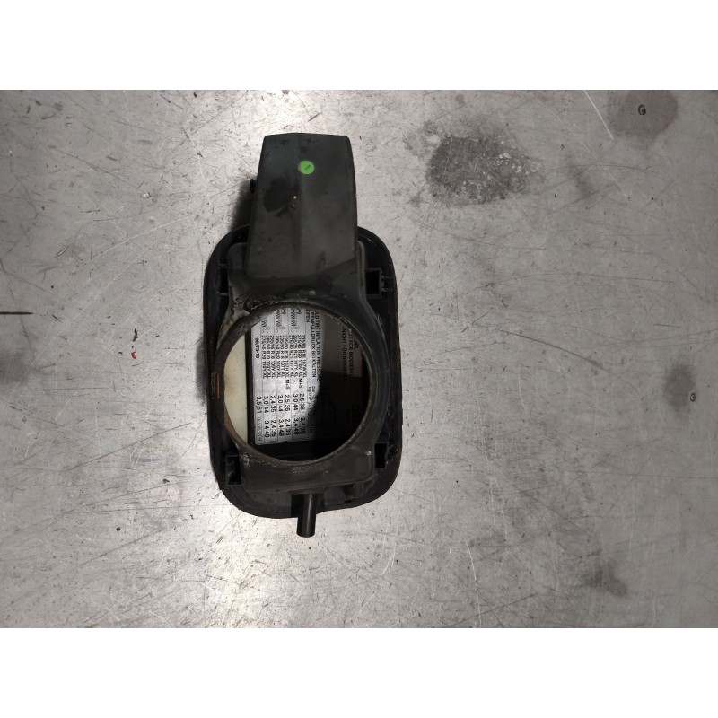 Recambio de tapa exterior combustible para audi q7 (4l) 3.0 tdi (176kw) referencia OEM IAM 4L0809857 - Blanco 2