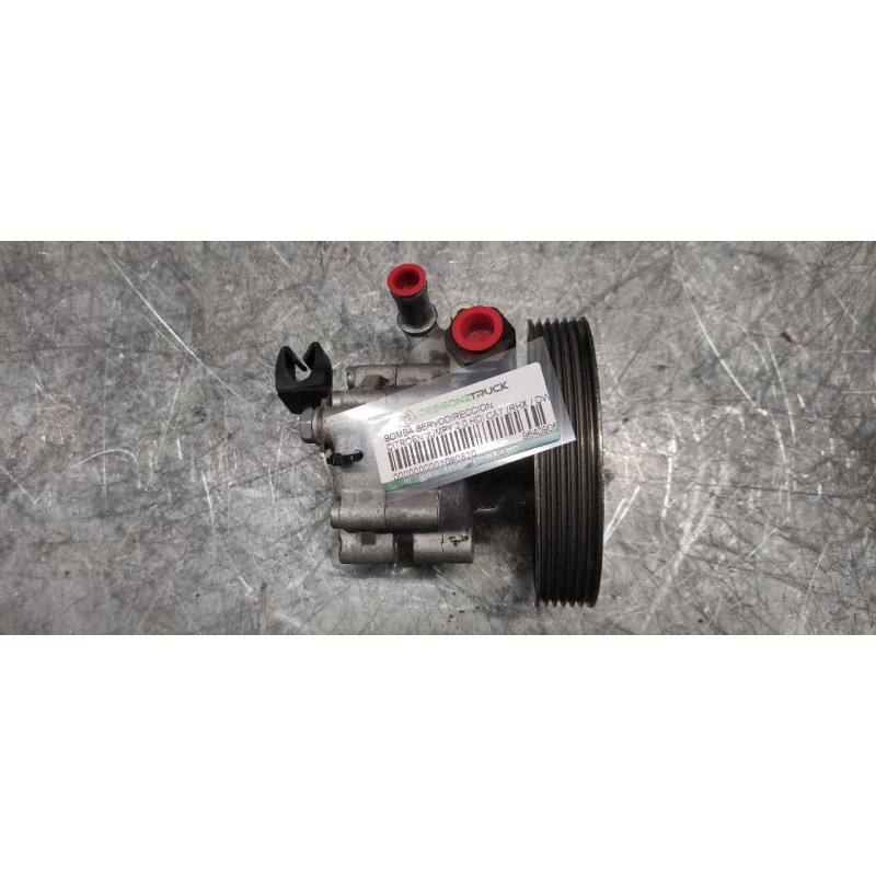 Recambio de bomba direccion para citroën jumpy 2.0 hdi cat (rhx / dw10bted) referencia OEM IAM 9640906480 POLEA 12.5 2