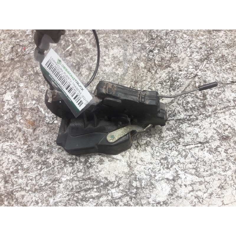 Recambio de cerradura puerta trasera izquierda para bmw serie 3 berlina (e46) 320d referencia OEM IAM  7 PINS 3