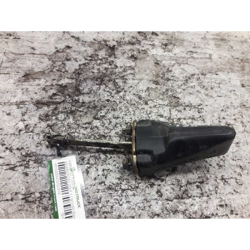 Recambio de freno puerta delantero izquierdo para volkswagen golf ii (191/193) edition one referencia OEM IAM 1S1837249A DELANTE - Negro 3
