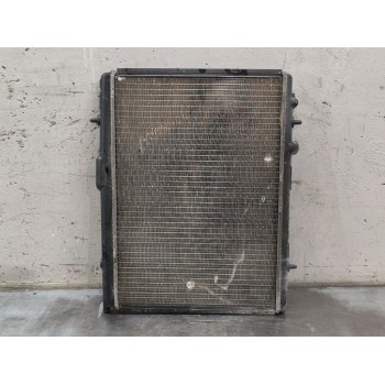 Recambio de radiador agua para peugeot 206 berlina x-line referencia OEM IAM   
