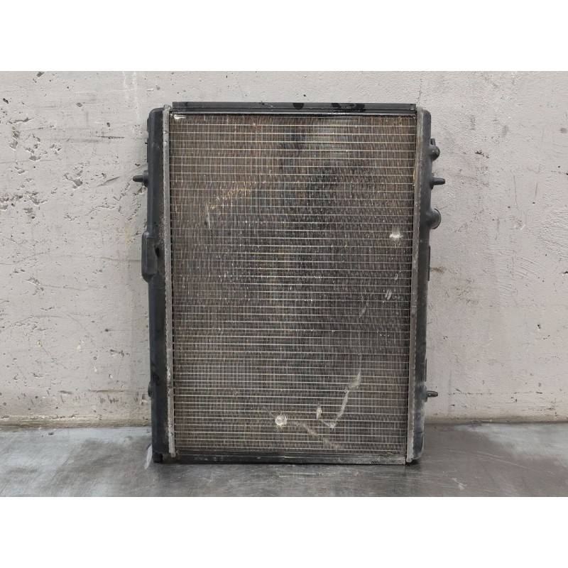 Recambio de radiador agua para peugeot 206 berlina x-line referencia OEM IAM   
