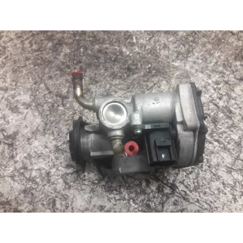 Recambio de caja mariposa para toyota carina (t19) 1.6 xl (5-ptas.) referencia OEM IAM  7 PINS - Verde 2