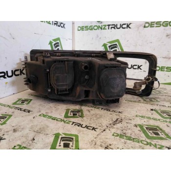 Recambio de faro izquierdo para man f2000 evolution 10.0 diesel referencia OEM IAM   