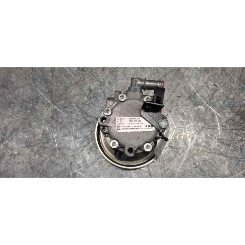 Recambio de bomba direccion para citroën jumpy 2.0 hdi cat (rhx / dw10bted) referencia OEM IAM 9640906480 POLEA 12.5 3