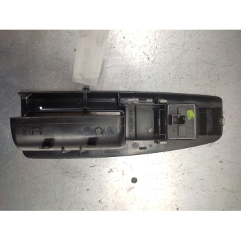 Recambio de mando elevalunas delantero izquierdo para volkswagen polo (9n1) gt referencia OEM IAM  4 PINS 