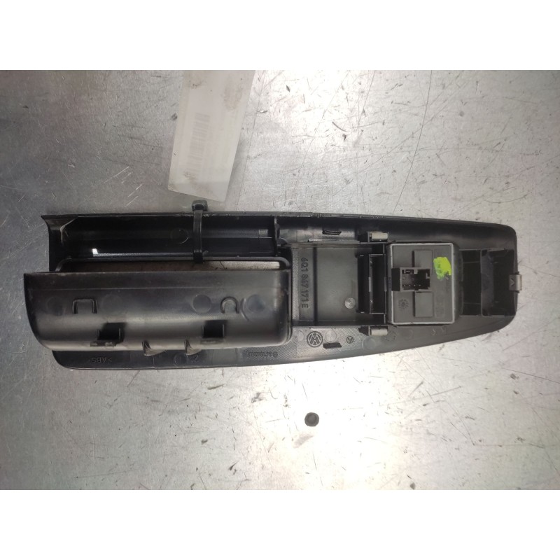 Recambio de mando elevalunas delantero izquierdo para volkswagen polo (9n1) gt referencia OEM IAM  4 PINS - Gris 2