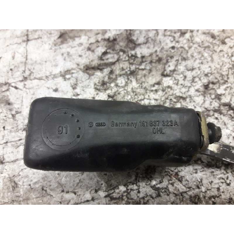 Recambio de freno puerta delantero izquierdo para volkswagen golf ii (191/193) edition one referencia OEM IAM 1S1837249A DELANTE - Negro 4