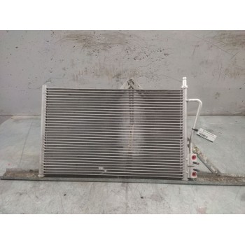 Recambio de condensador / radiador a/a para ford fiesta (cbk) ambiente referencia OEM IAM   