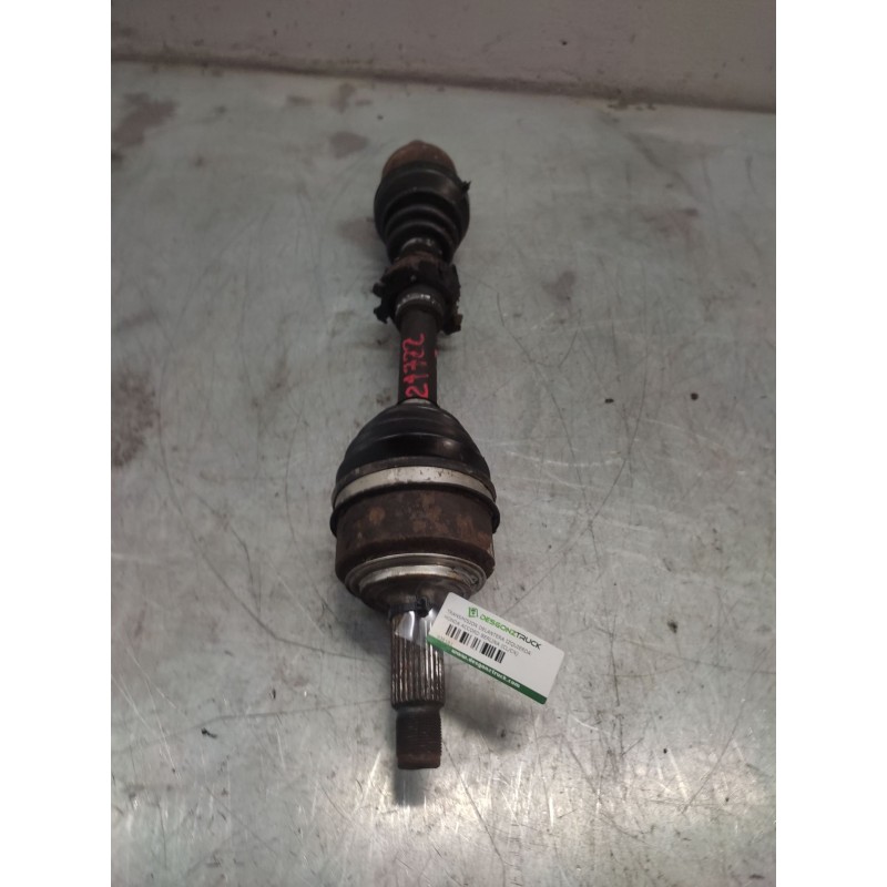 Recambio de transmision delantera izquierda para honda accord berlina (cl/cn) 2.2i ctdi executive referencia OEM IAM 3