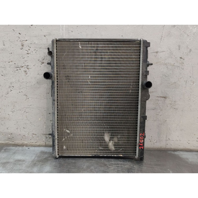 Recambio de radiador agua para peugeot 206 berlina x-line referencia OEM IAM - Plata 2