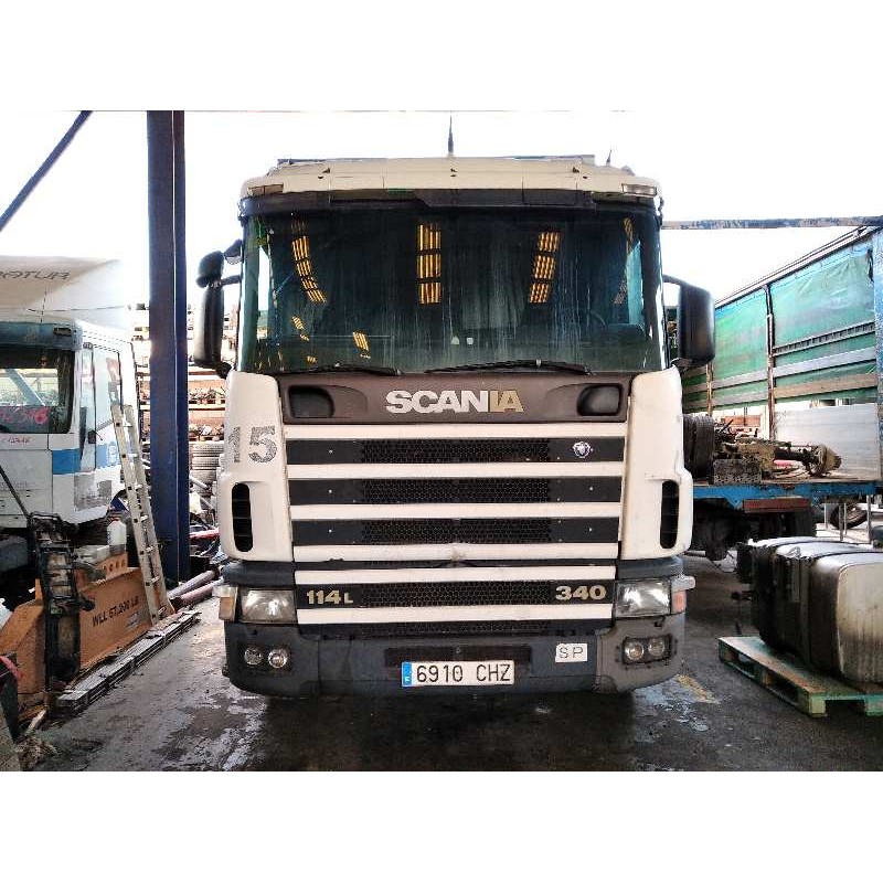 SCANIA SERIE 4 (P/R 114 L)